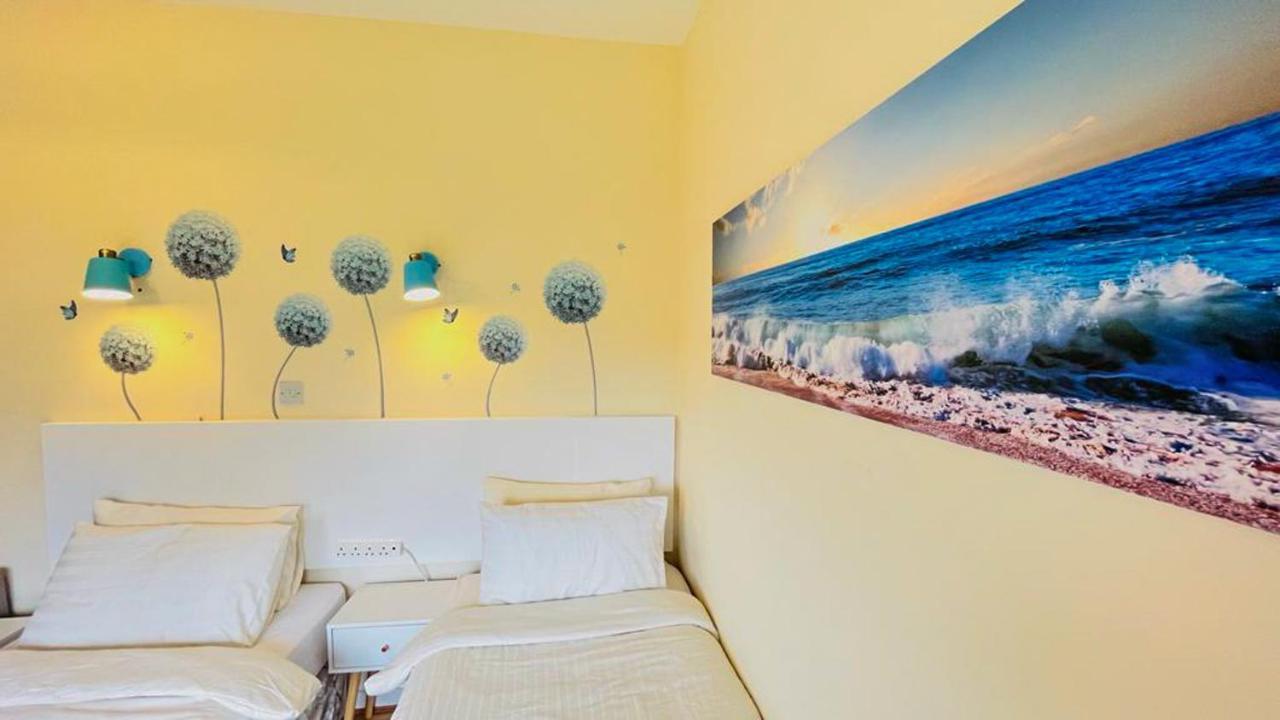 Villa Summer Breeze: Cozy Family In Youghal's Heart Youghal